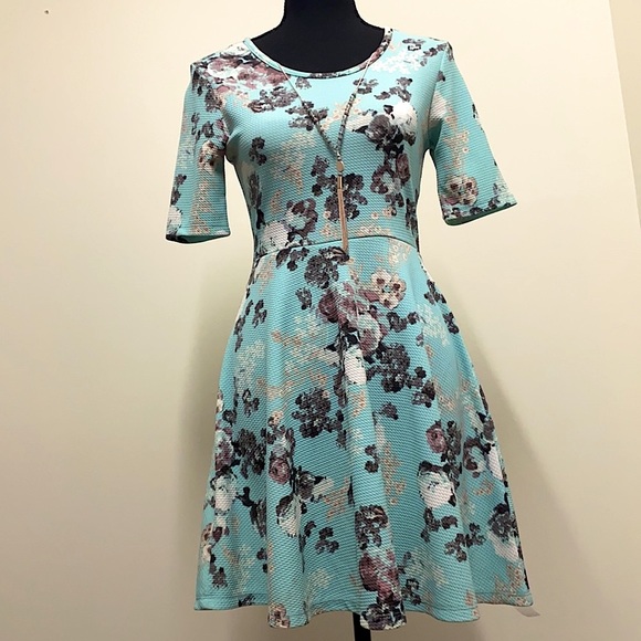 🎉HP🎉J for Justify Fit And Flare Dress - Picture 2 of 13